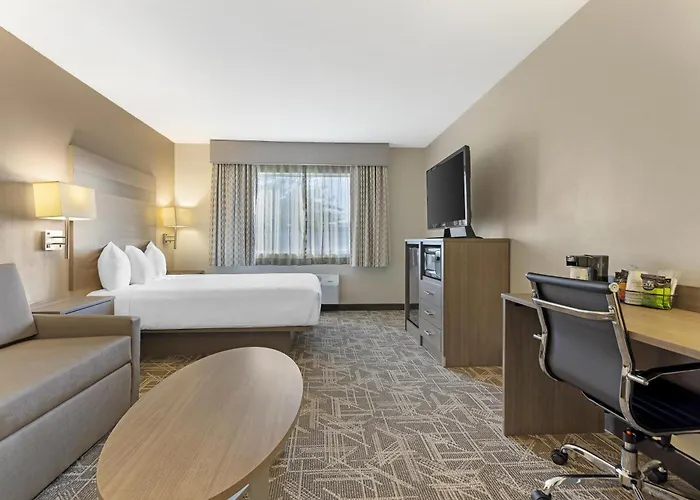 Best Western Kettleman City Inn & Suites
