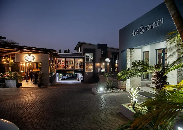 Hotel @ Tzaneen