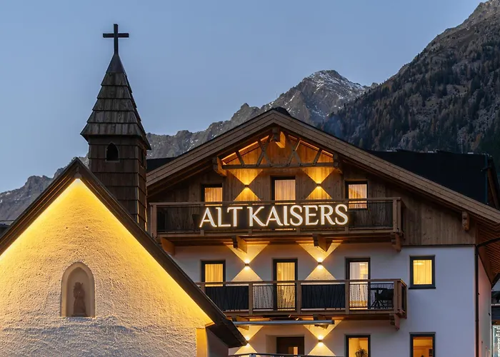 Alt-Kaisers Sölden