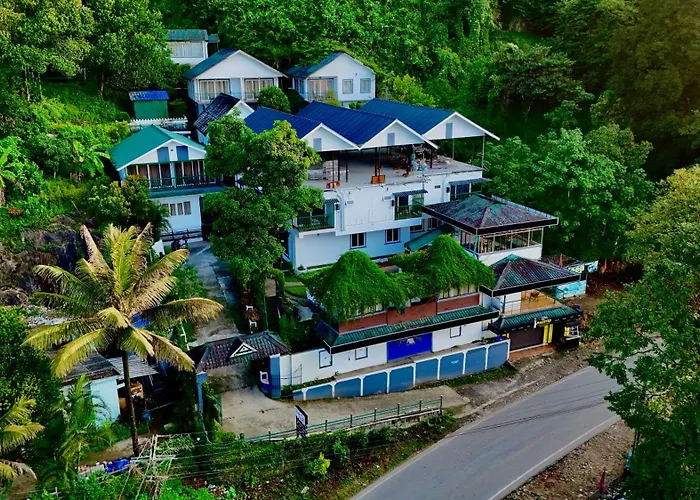 Bellavista Resort Munnar