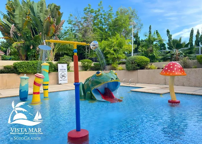 Vista Mar Beach Resort & Country Club Isla de Mactán
