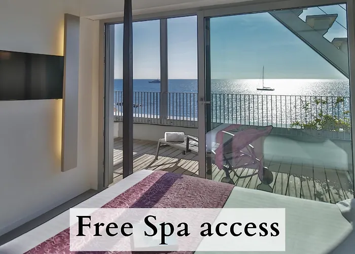 Royal Antibes - Luxury Hotel, Residence, Beach & Spa