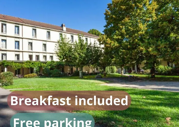 Hotel La Longeraie Morges