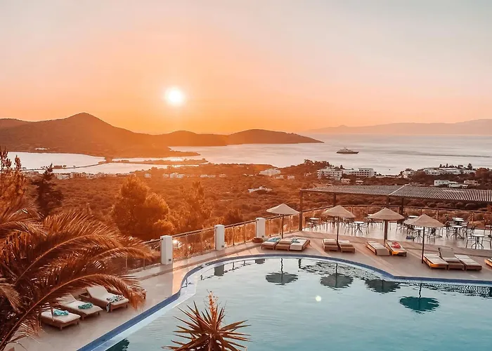 Elounda Residence Resort & Waterpark (Adults Only)