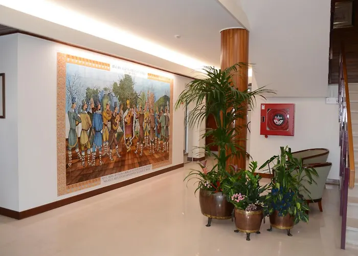 Hotel Dona Sofia Braga