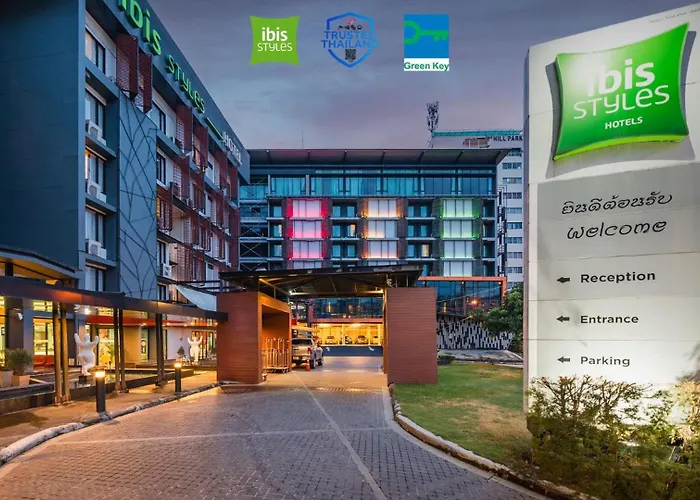 Ibis Styles Chiang Mai Hotel