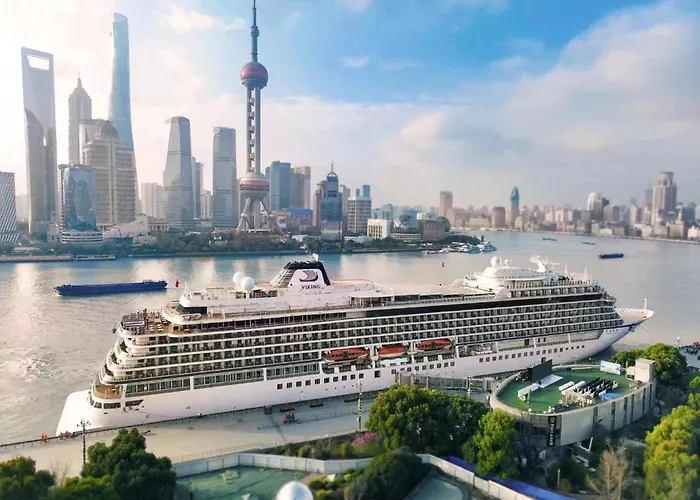 Magnificent International Hotel Shanghai