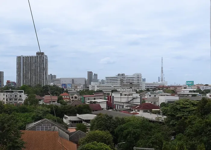 Regent Ngamwongwan Hotel Nonthaburi