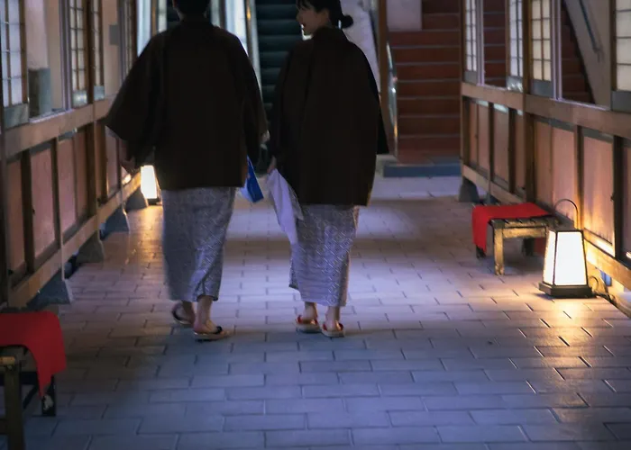 Arima Onsen Gekkoen Yugetsusanso Kobe