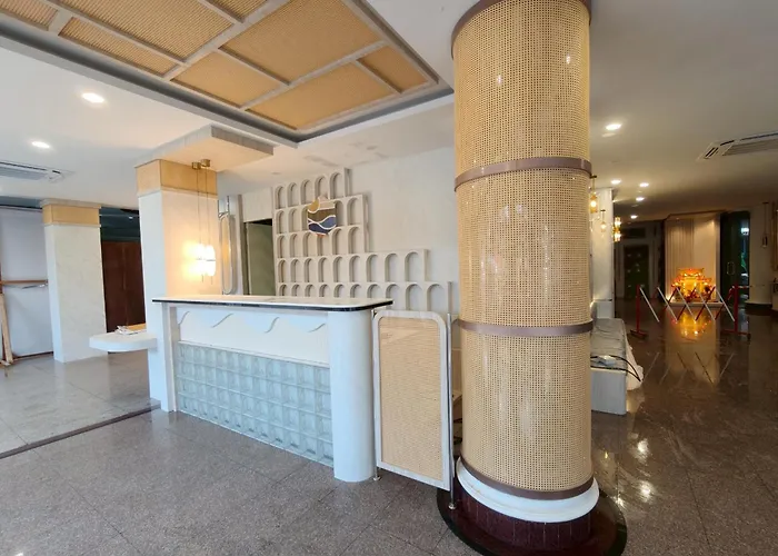 หาดใหญ่ เมอริเดียน Hotel