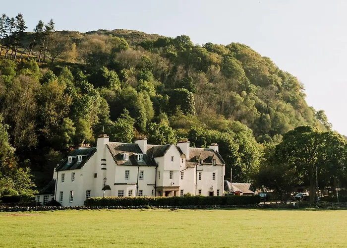 The Fortingall Kenmore 