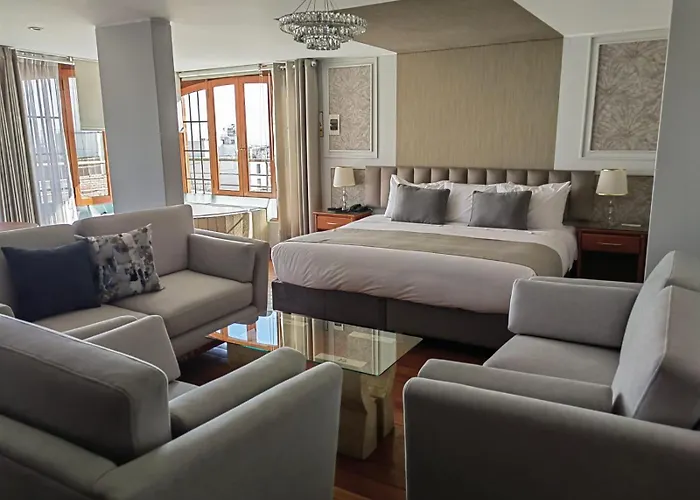 Hotel Fundador By Robles Arequipa