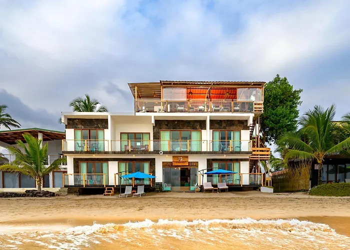 Cormorant Beach House Puerto Villamil