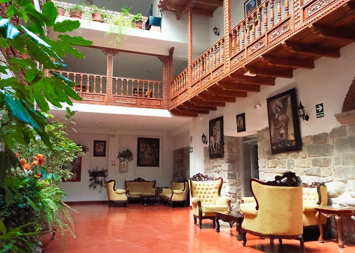 Siete Ventanas Hotel Cusco