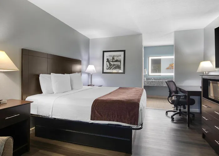 Best Western Lake Conroe Inn Montgomery