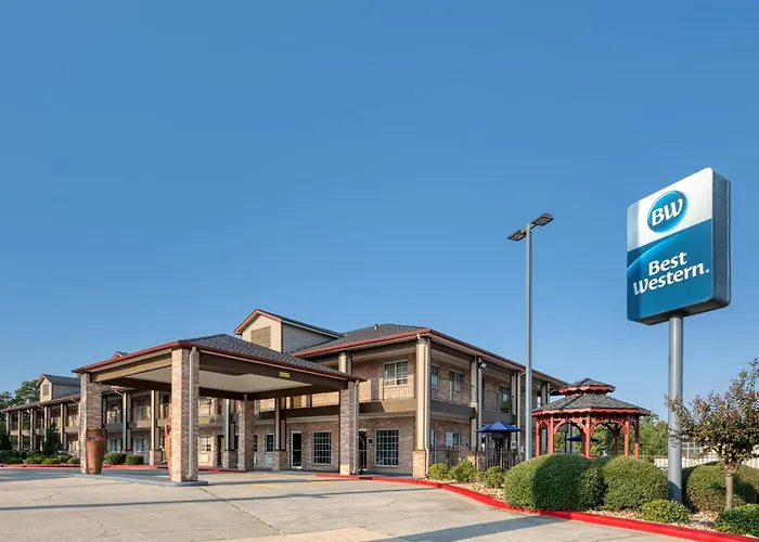 Best Western Lake Conroe Inn Montgomery