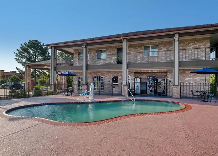Best Western Lake Conroe Inn Montgomery