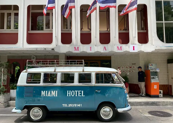 Miami Hotel Bangkok