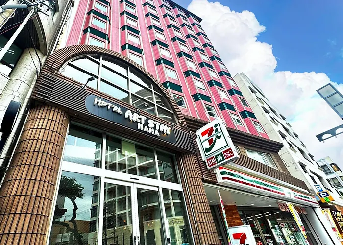 Hotel Art Stay Naha Kokusai-Dori