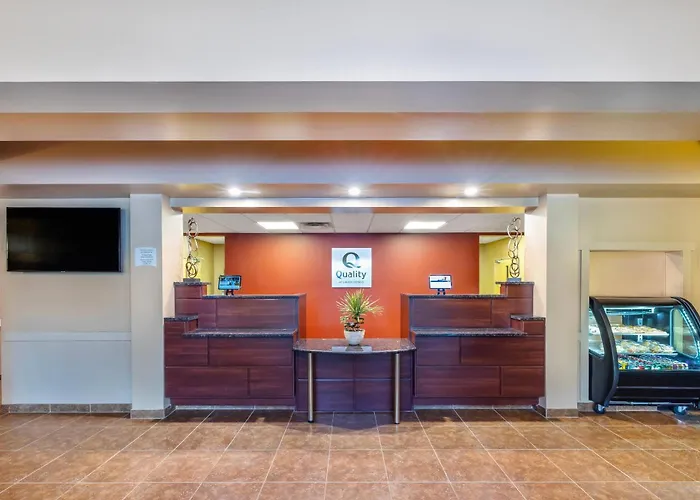 Quality Inn & Suites Rimbey
