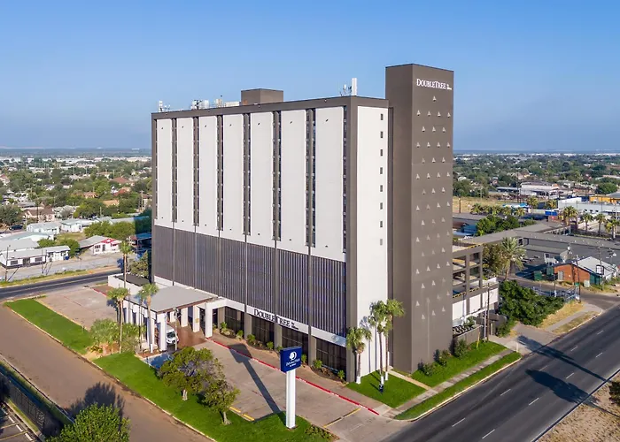Hotel Doubletree By Hilton Laredo