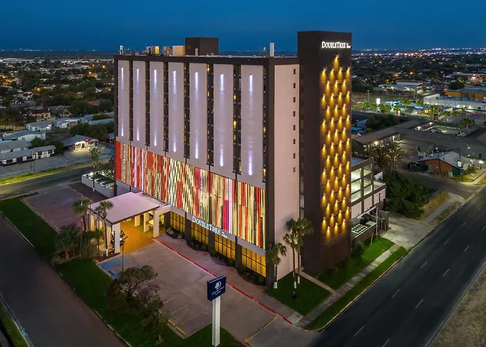 Hotel Doubletree By Hilton Laredo