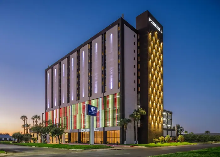 Hotel Doubletree By Hilton Laredo