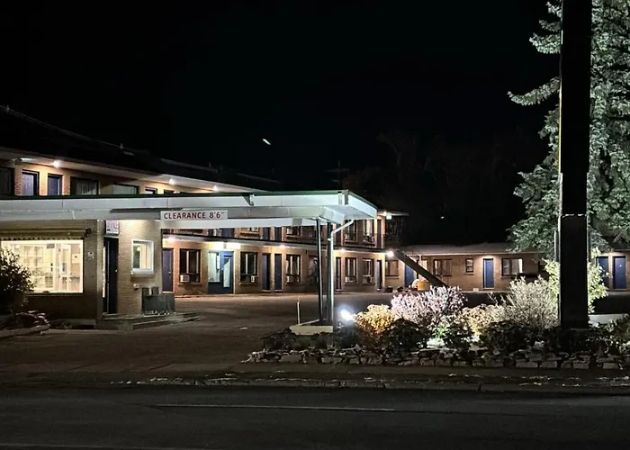 Inn On Pim Sault Ste. Marie