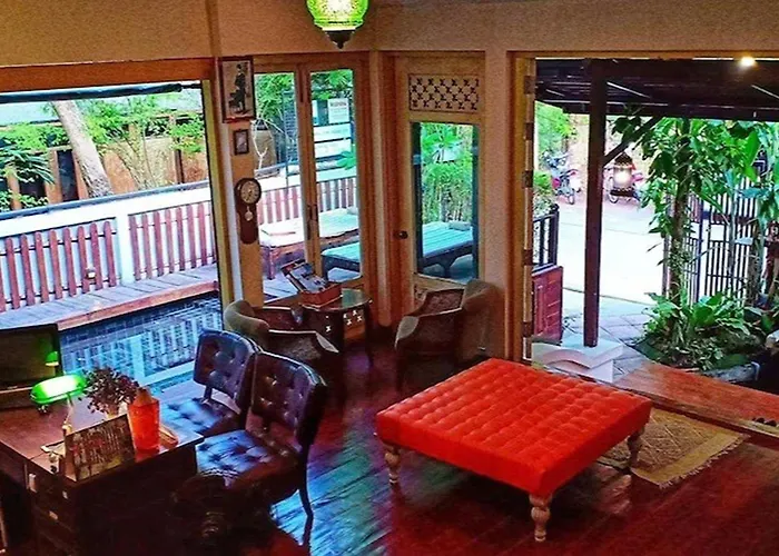 Seven Senses Guesthouse Chiang Mai