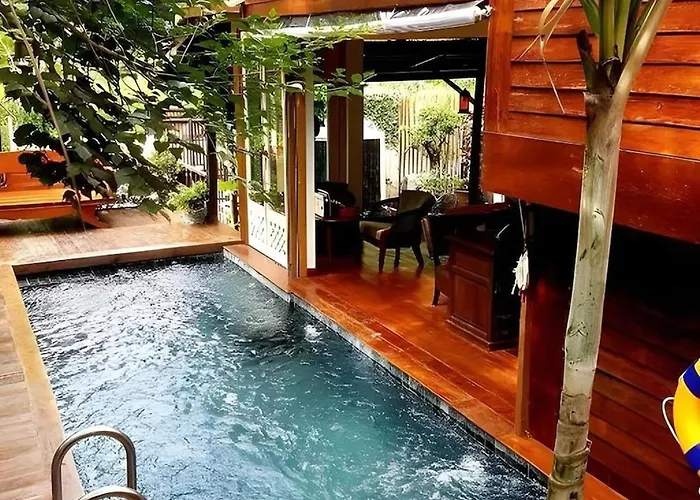 Seven Senses Guesthouse Chiang Mai