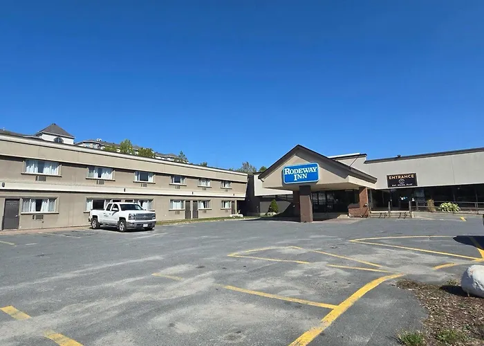 Rodeway Inn Sudbury
