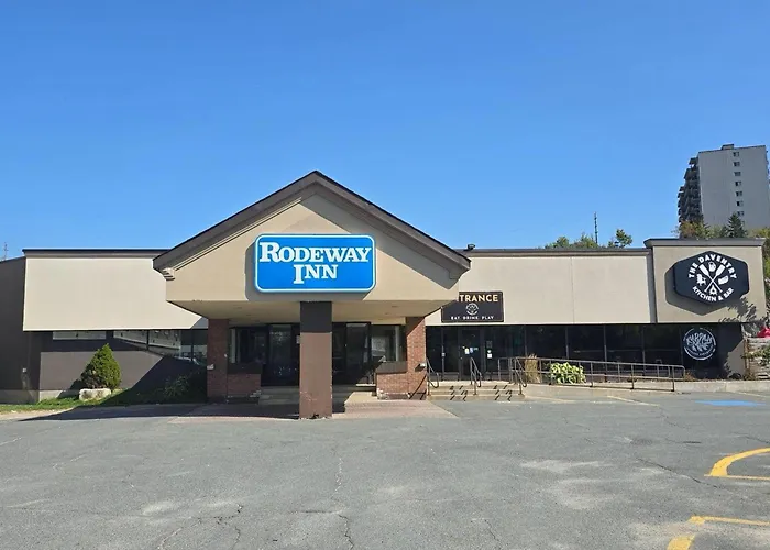 Rodeway Inn Sudbury