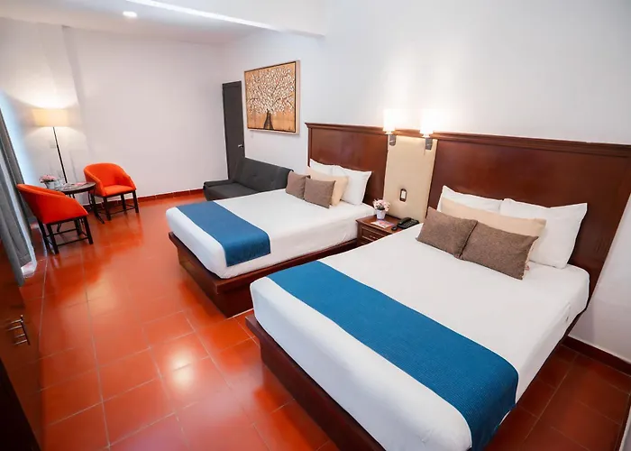 Hotel Del Carmen, En El Centro- Desayuno Incluido ! Tuxtla Gutiérrez
