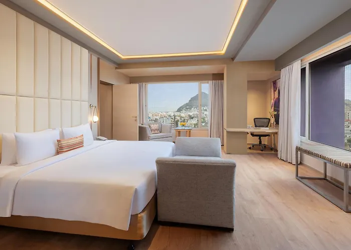 Vivanta Vijayawada, Mg Road