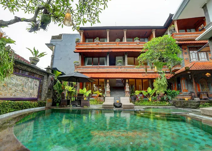 Kun - Kun Guest House Ubud