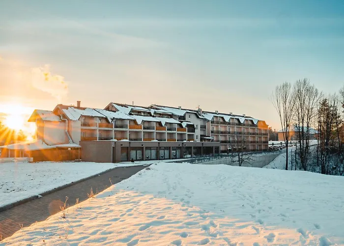 Hotel Mirjana & Rastoke Slunj