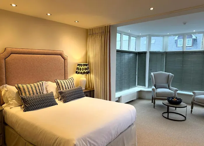 The Sunningdale Hotel Bamburgh