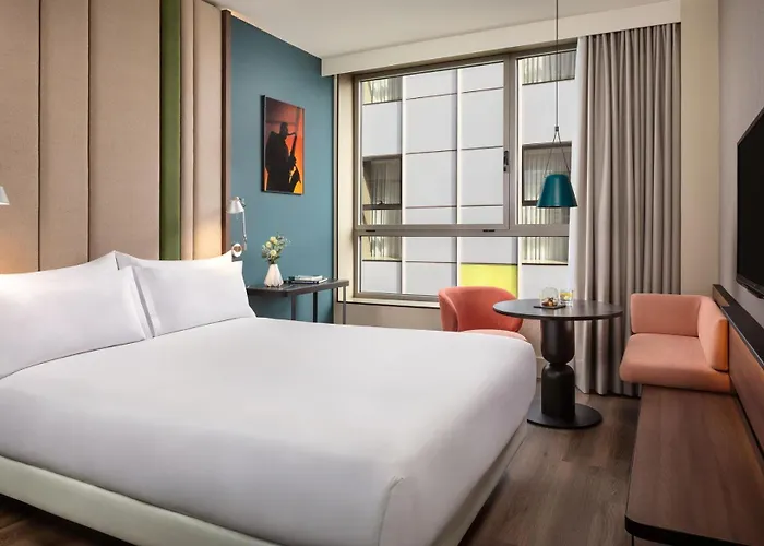 Nh Barcelona Diagonal Center Hotel