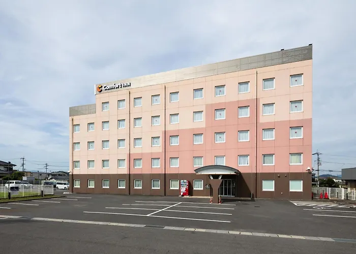 Comfort Inn Zentsuji Inter Marugame