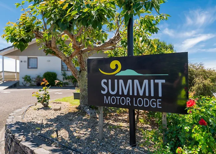 Summit Motor Lodge Tauranga