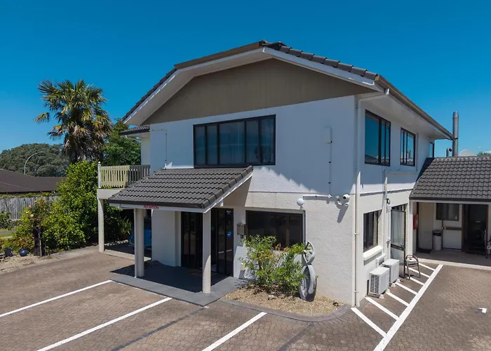 Summit Motor Lodge Tauranga