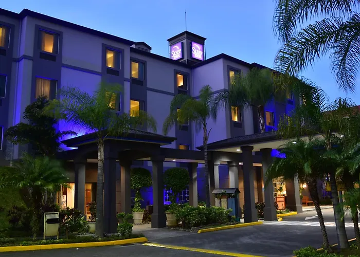 Sleep Inn Paseo Las Damas San José