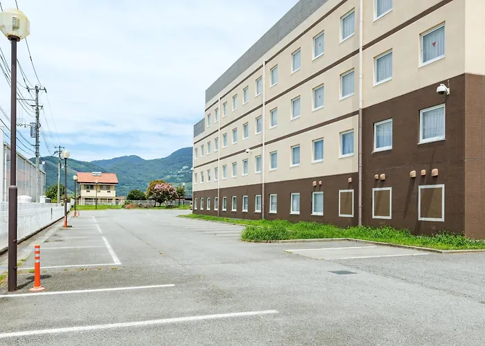 Comfort Inn Kofu Isawa Fuefuki