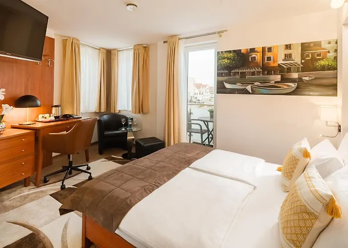 Aristo Hotel Stuttgart Airport-Messe Filderstadt