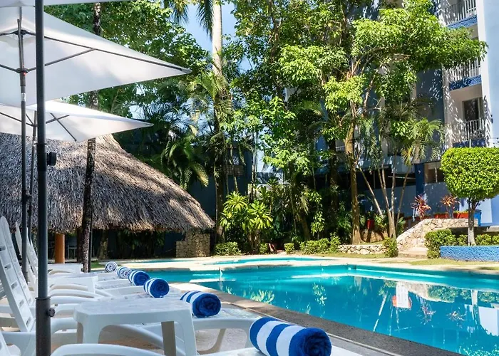 Hotel Maya Palenque