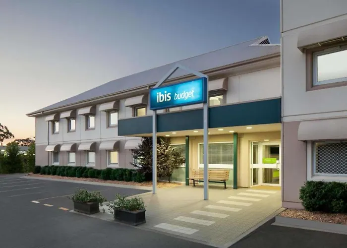Ibis Budget Camberra