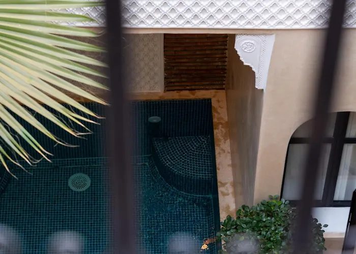 Riad Beldi Marrakesh