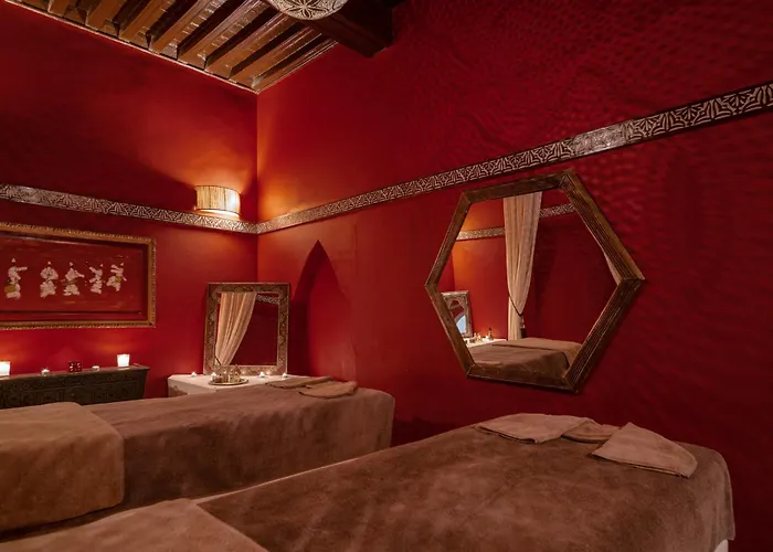 Riad Dar Alfarah Marrakesch