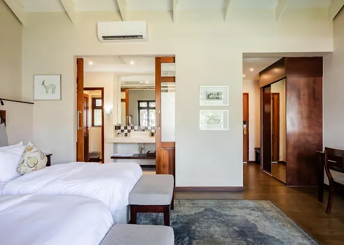 Casterbridge Hollow Boutique Hotel White River