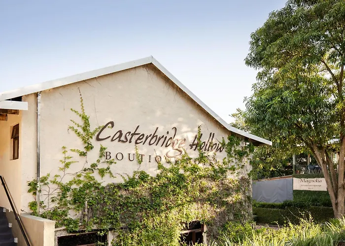 Casterbridge Hollow Boutique Hotel White River